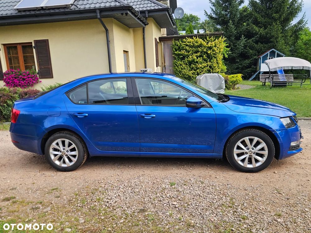 Skoda Octavia 1.0 TSI Ambition - 5
