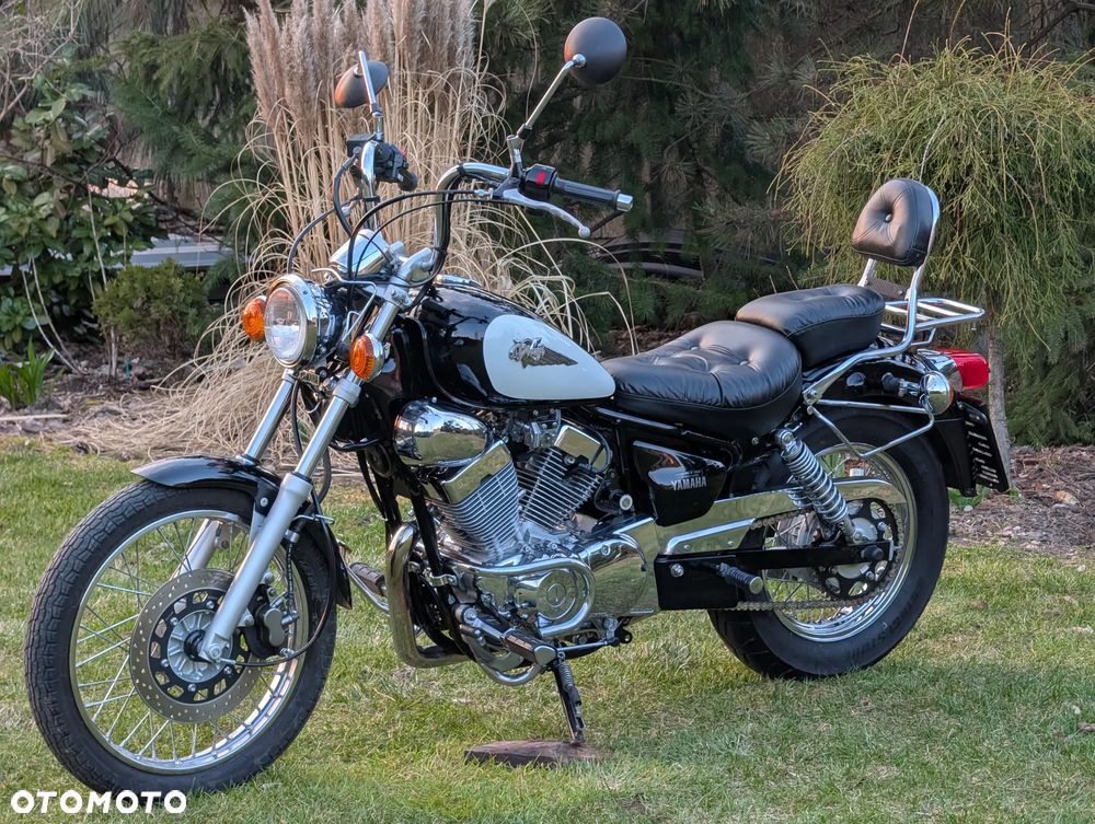 Yamaha Virago - 2
