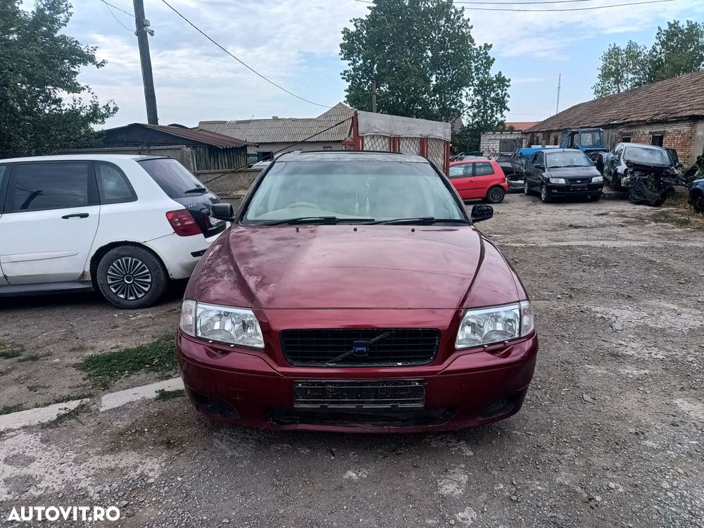 Dezmembrari Volvo S80 1 (TS, XY) (1998-2006) 2.4 D5 Motorina - 5