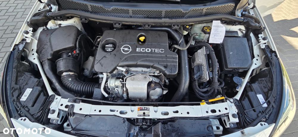 Opel Astra 1.0 Turbo Start/Stop Edition - 41
