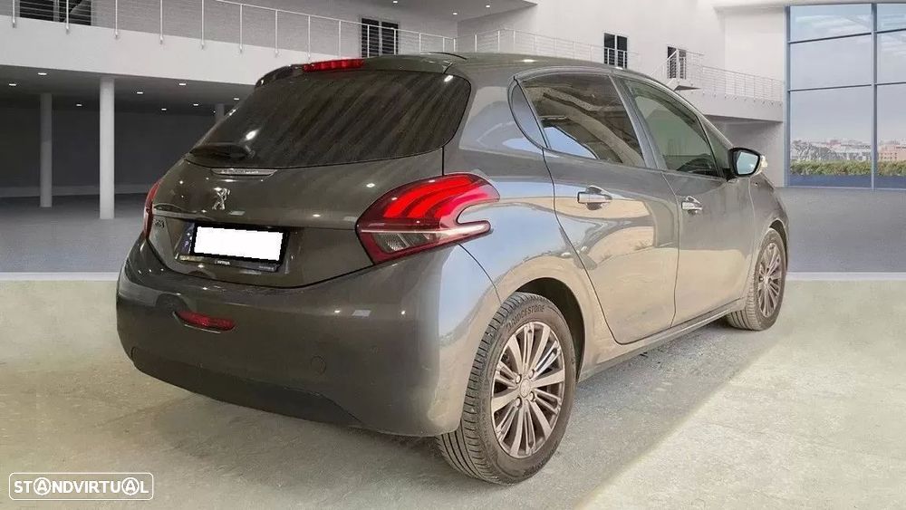 Peugeot 208 1.5 BlueHDi Signature - 17