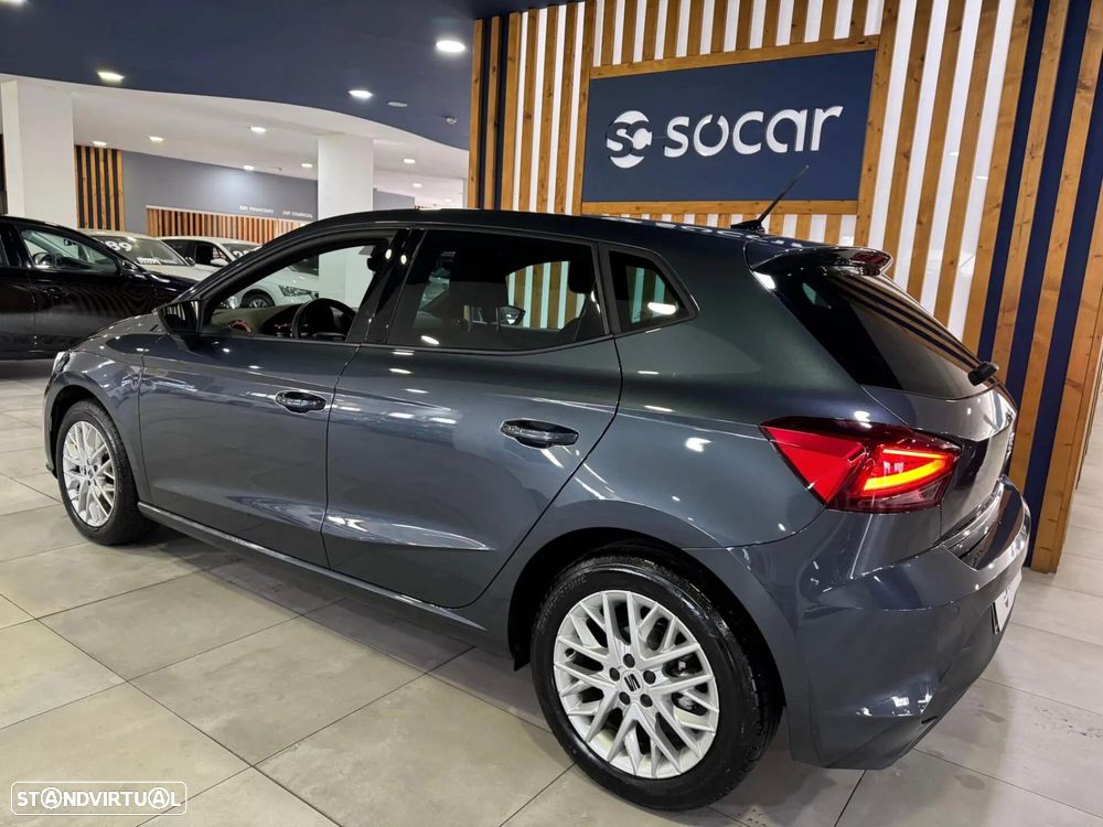 SEAT Ibiza 1.0 TSI Style - 5