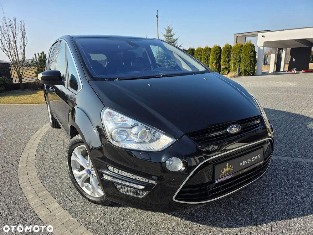 Ford S-Max 2.0 TDCi Titanium - 13