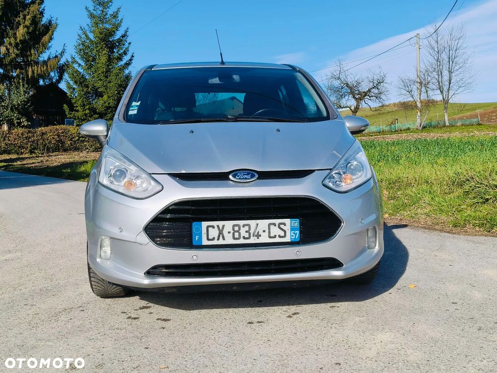 Ford B-MAX 1.0 EcoBoost Colourline - 4