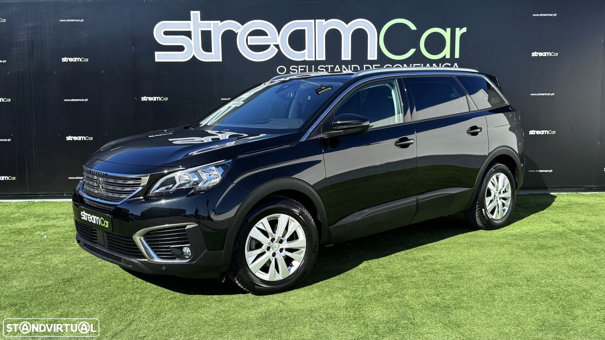 Peugeot 5008 1.5 BlueHDi Active Pack EAT8 - 1