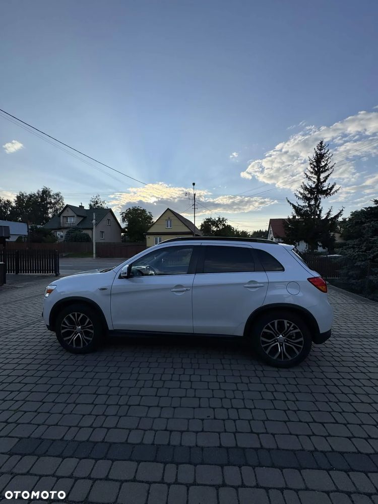 Mitsubishi ASX 1.6 Intense - 4