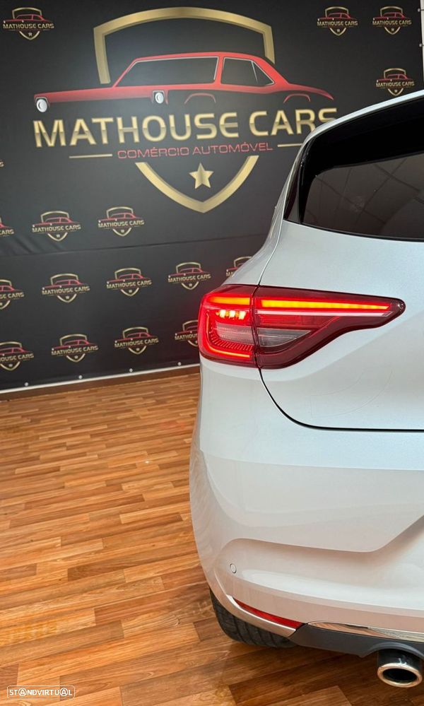 Renault Clio 1.0 TCe Techno CVT - 6