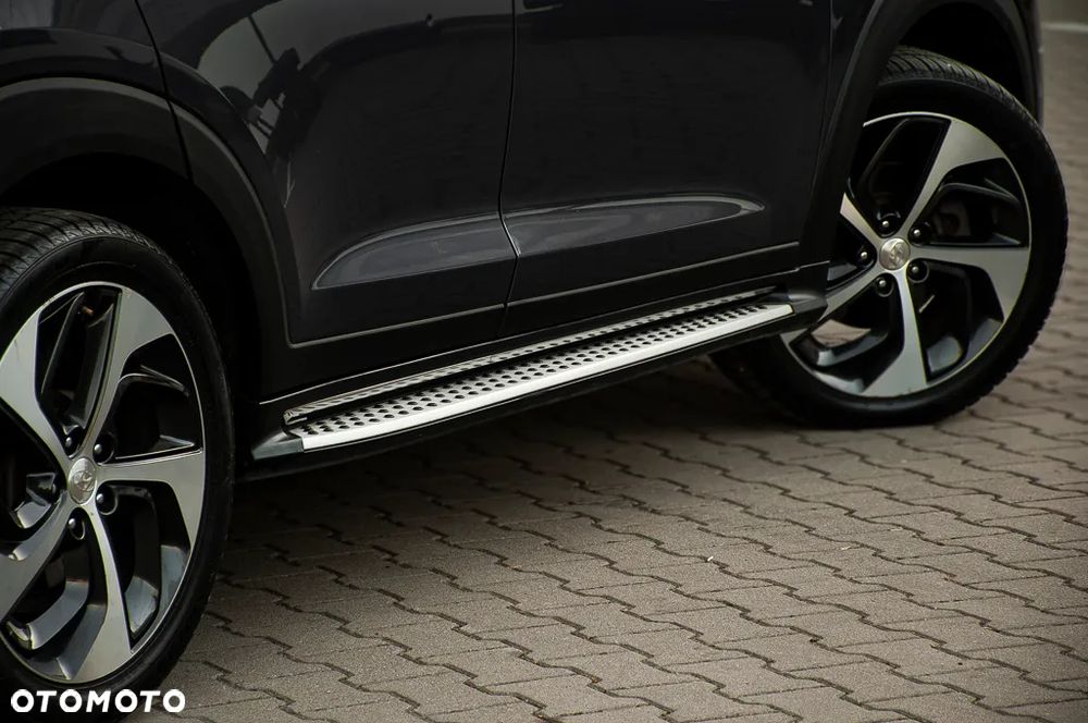 Hyundai Tucson - 39