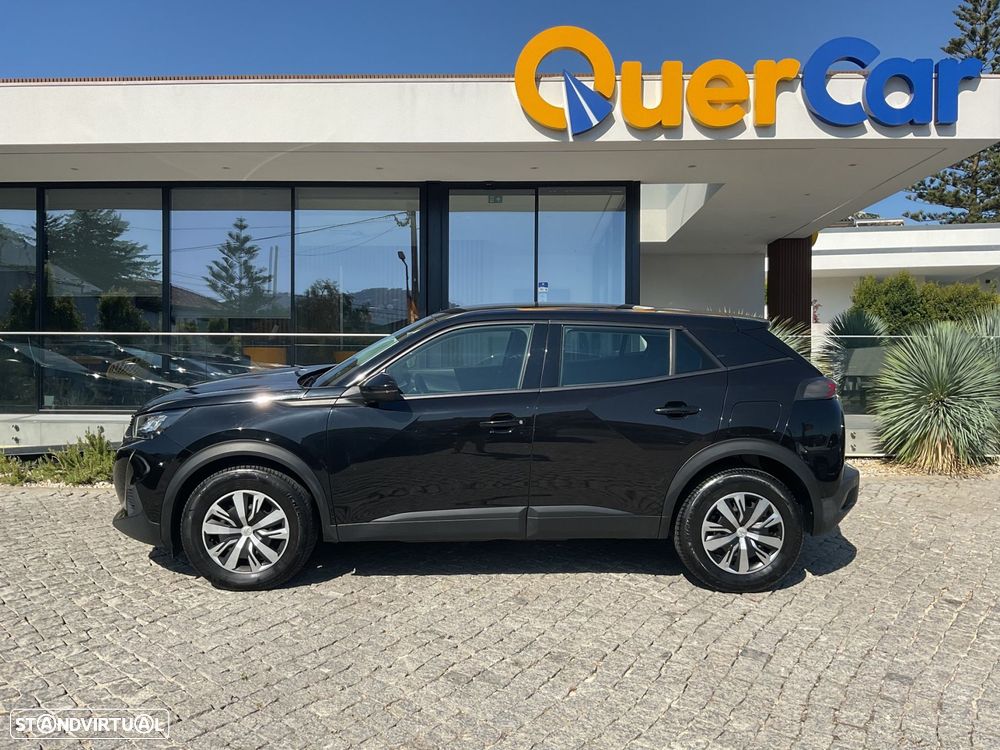Peugeot 2008 1.5 BlueHDi Active - 8