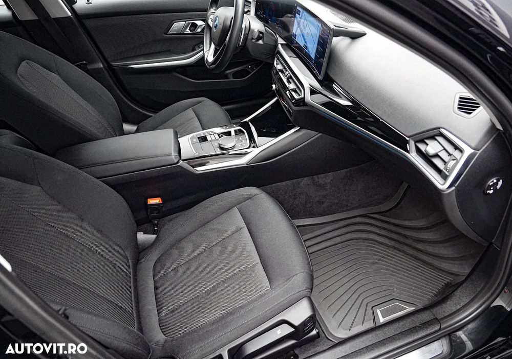 BMW Seria 3 320e AT PHEV - 13