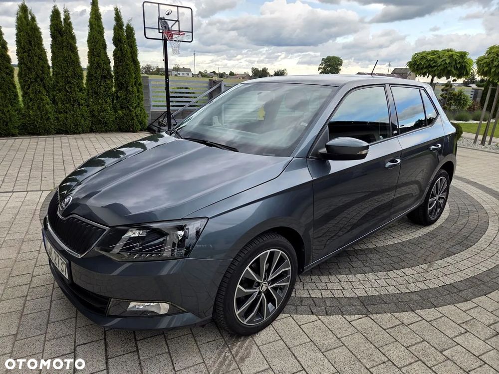 Skoda Fabia 1.0 MPI Edition - 12