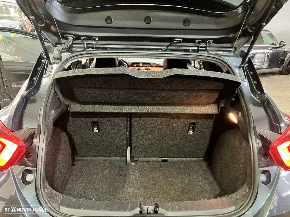 Nissan Micra 0.9 IG-T Tekna Orange Vibes S/S - 16