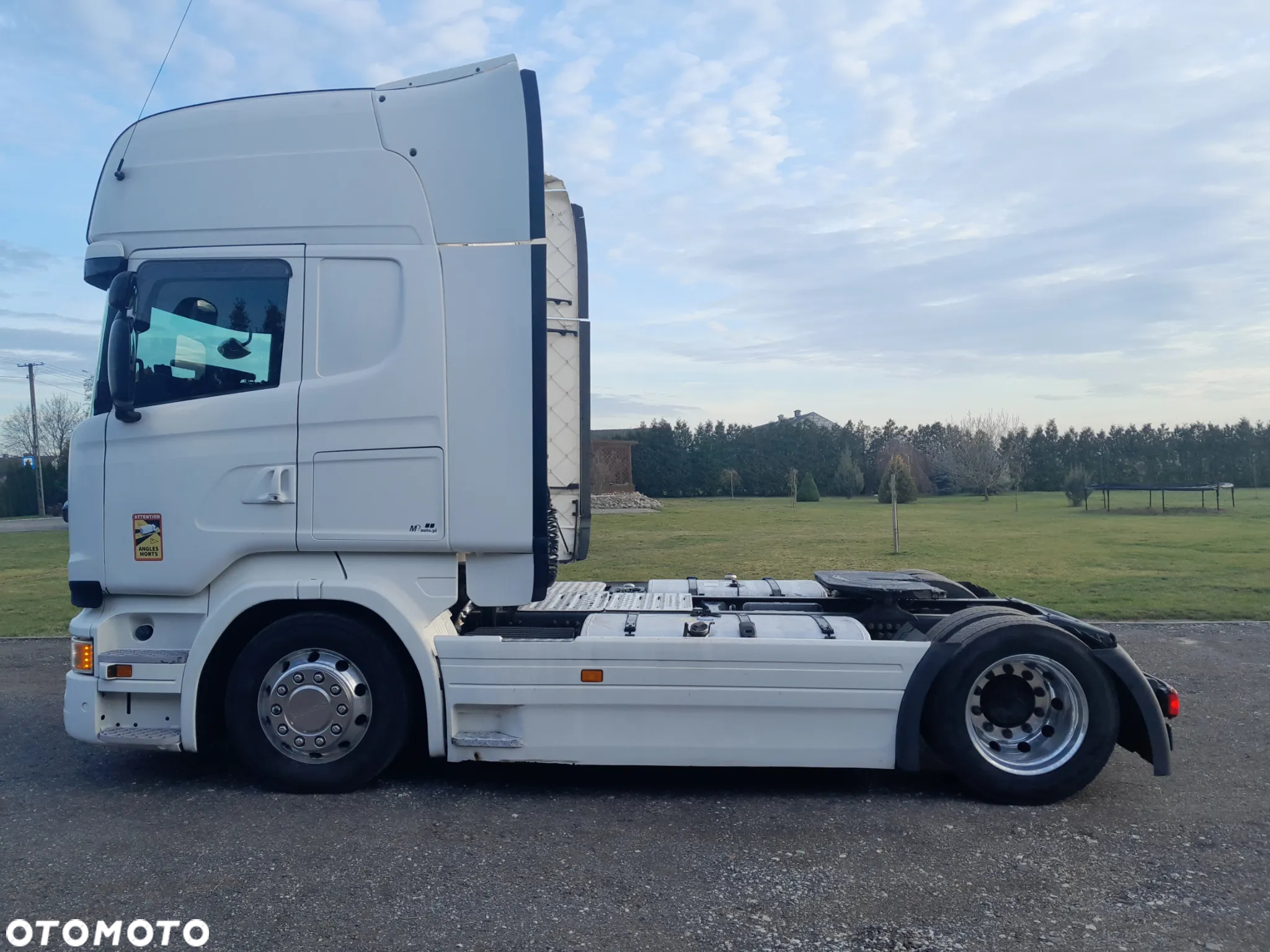 Scania 410/450 - 2