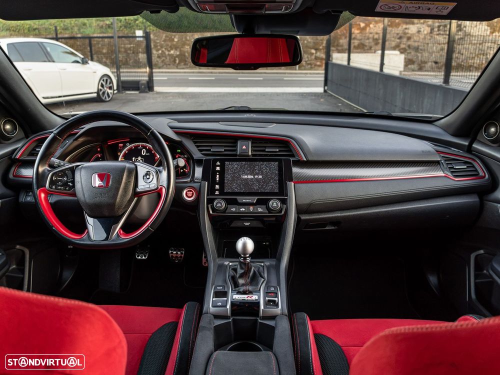 Honda Civic 2.0 i-VTEC Type-R GT - 34