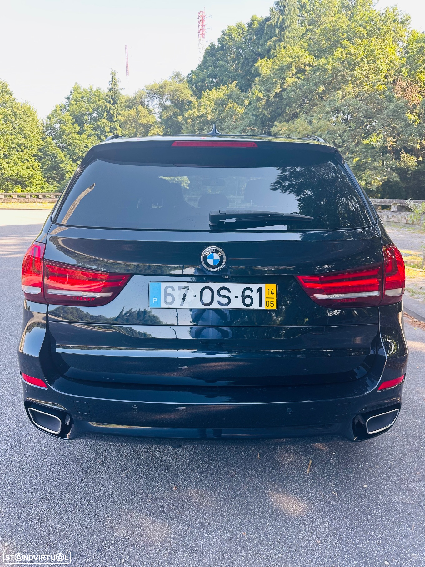 BMW X5 25 d sDrive Pack M - 3