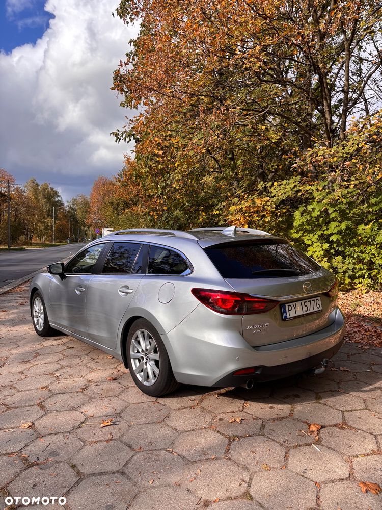 Mazda 6 - 7
