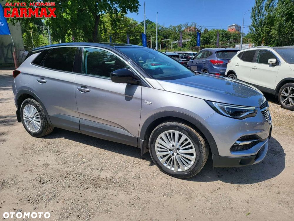 Opel Grandland X 2.0 D Start/Stop Automatik INNOVATION - 9