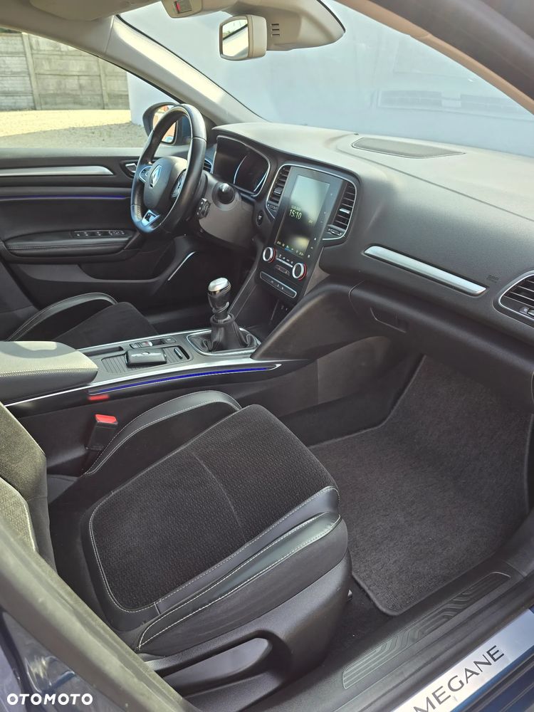 Renault Megane ENERGY dCi 130 Start & Stopp Bose Edition - 16