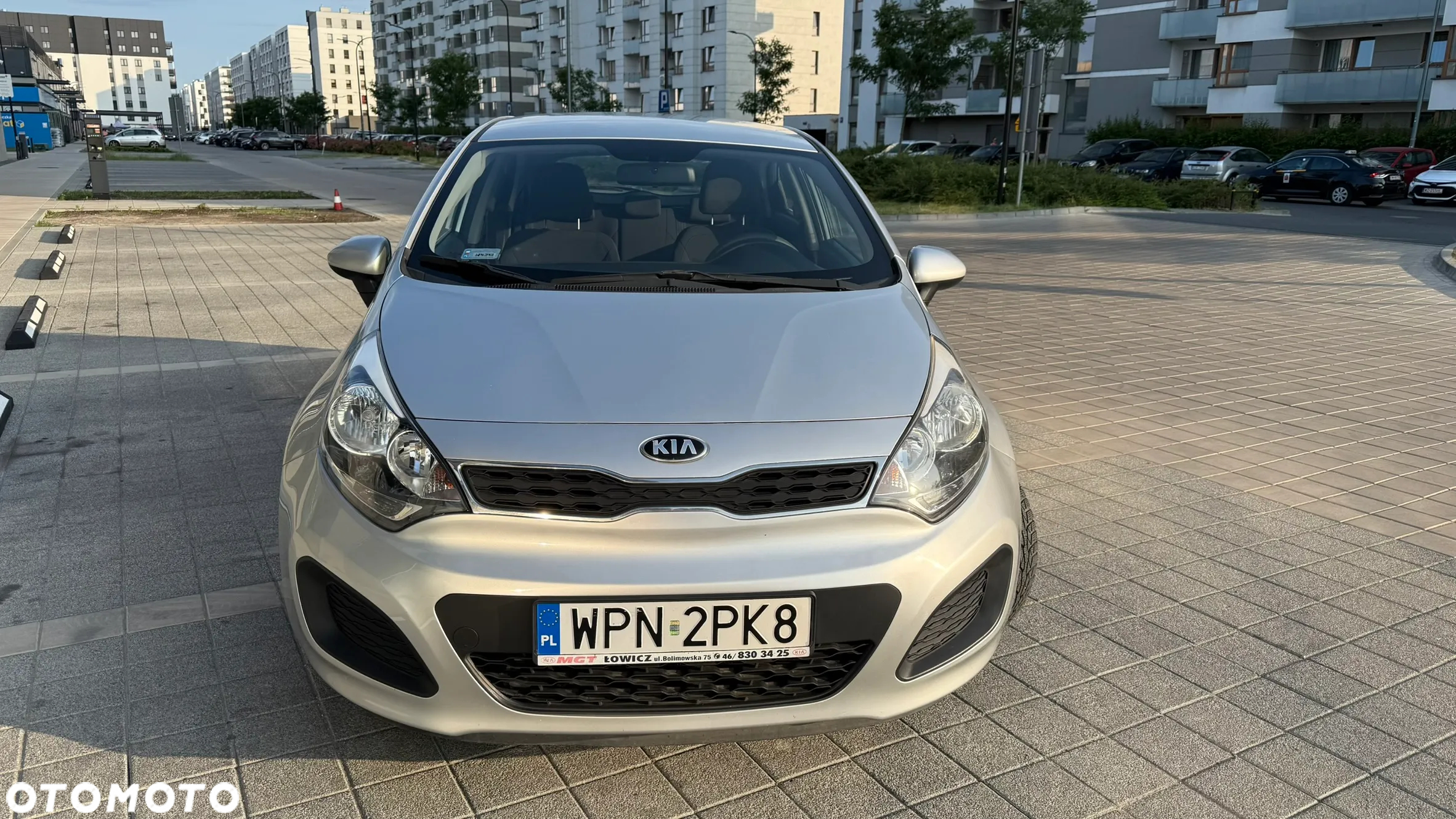 Kia Rio - 4