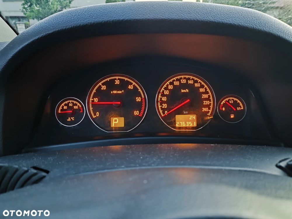 Opel Signum 1.9 CDTI Cosmo - 14