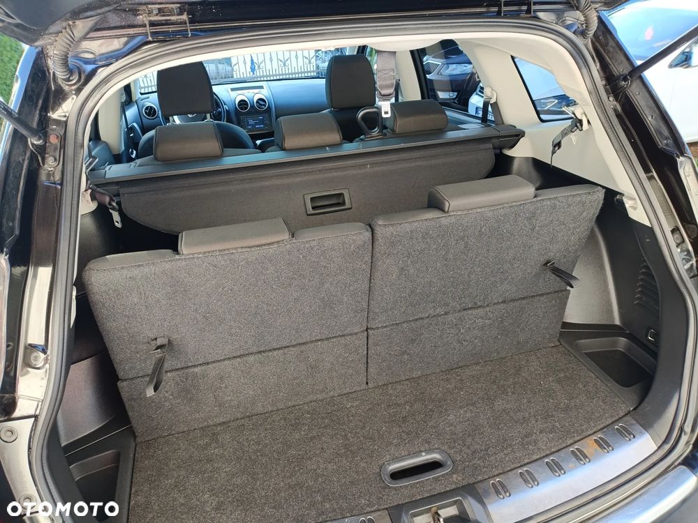 Nissan Qashqai+2 2.0 dCi DPF tekna - 14