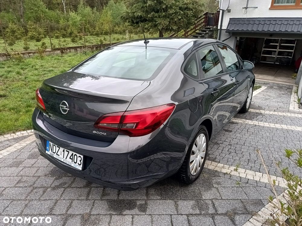 Opel Astra 1.4 T Active - 5