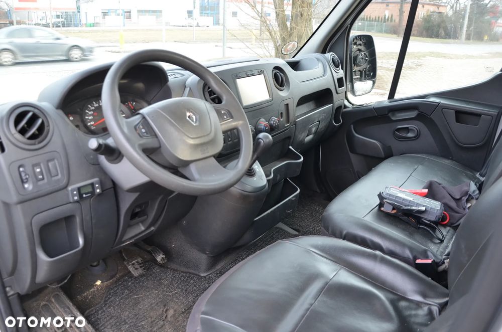 Renault MASTER PAKA LAWETA - 13