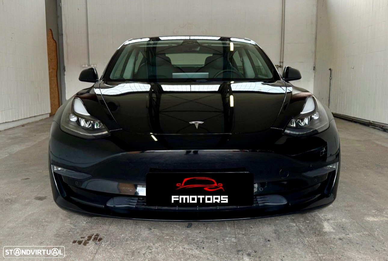 Tesla Model 3 Long Range AWD Dual Motor - 4