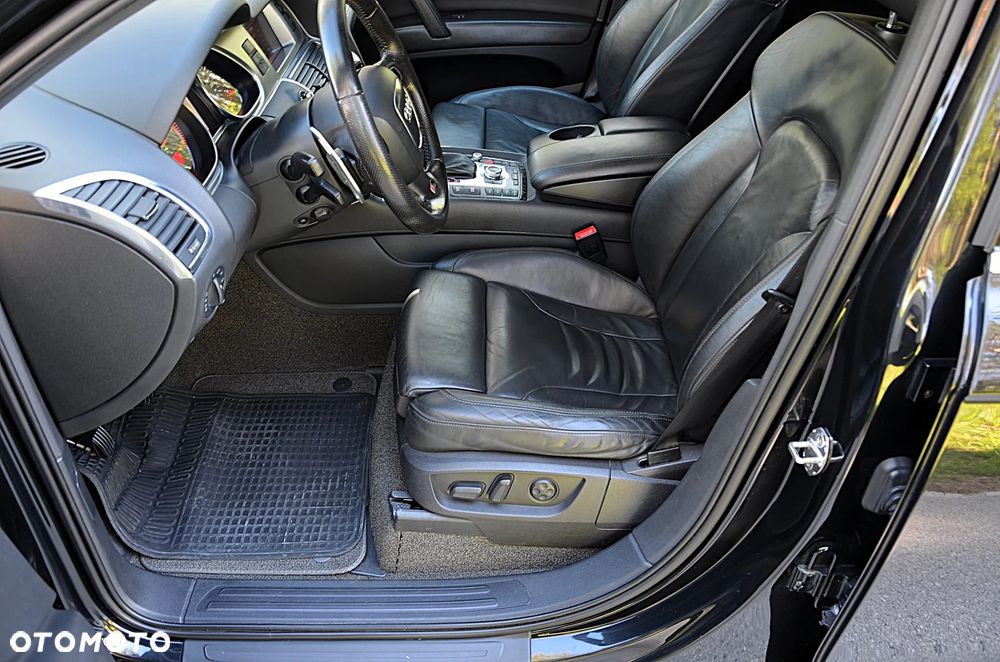 Audi Q7 3.0 TDI DPF quattro tiptronic - 12