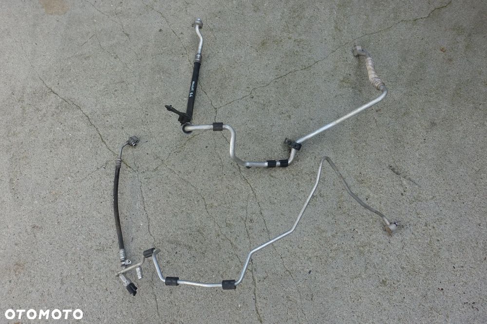 PRZEWÓD KLIMATYZACJI POLO GOLF IV V A3 TOURAN CADDY PASSAT B6 - 4