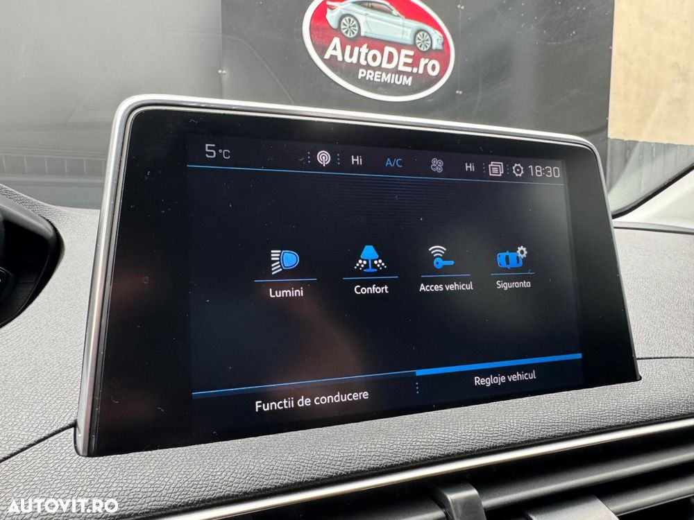 PEUGEOT 5008 2020 — imagine 58