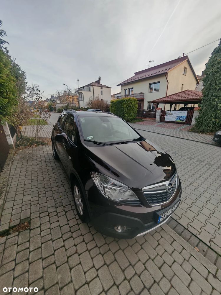 Opel Mokka 1.6 ecoFLEX Start/Stop Edition - 4