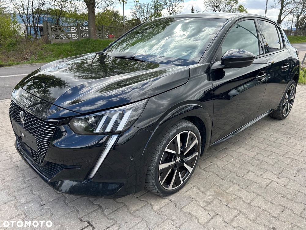 Peugeot 208 PureTech 100 EAT8 GT - 19