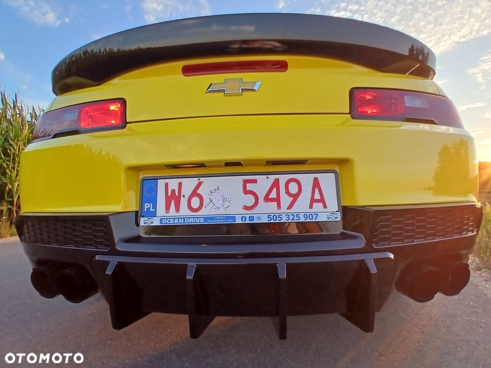 Chevrolet Camaro - 3