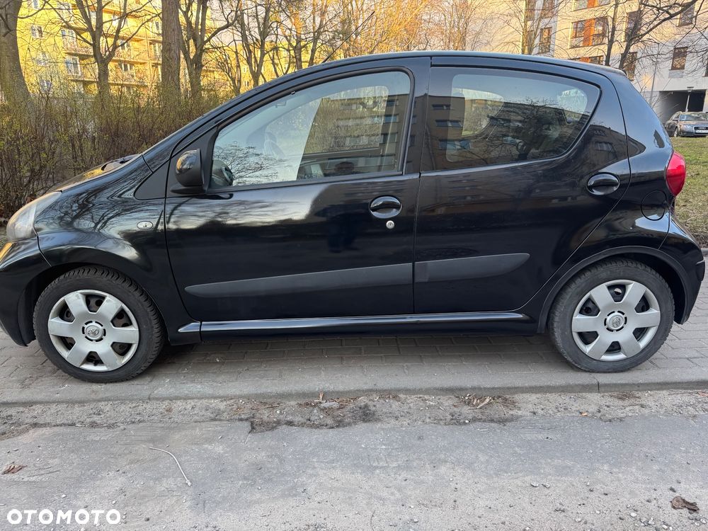 Toyota Aygo Multi Mode Edition - 1