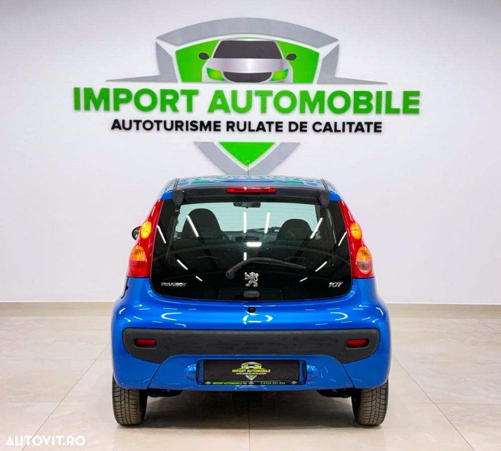 Peugeot 107 70 2-Tronic Filou - 5