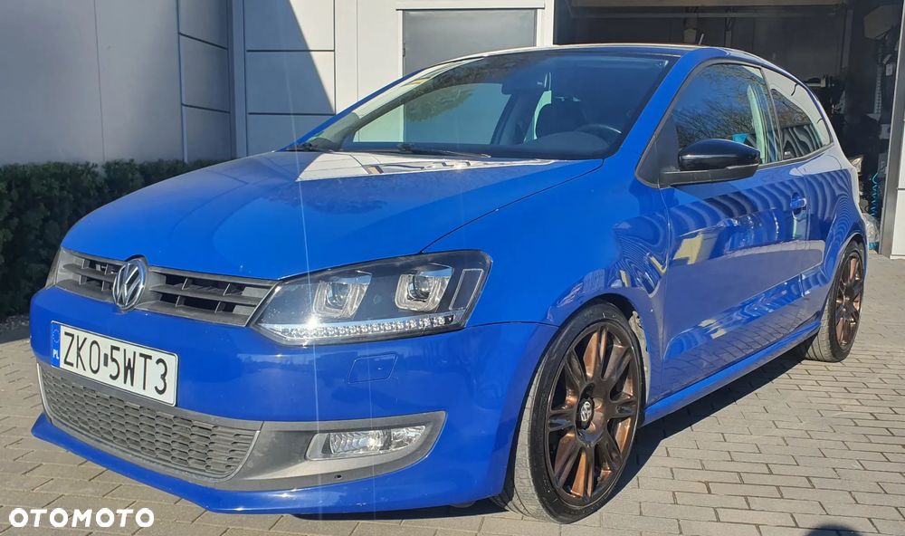 Volkswagen Polo 1.2 TSI Style - 4