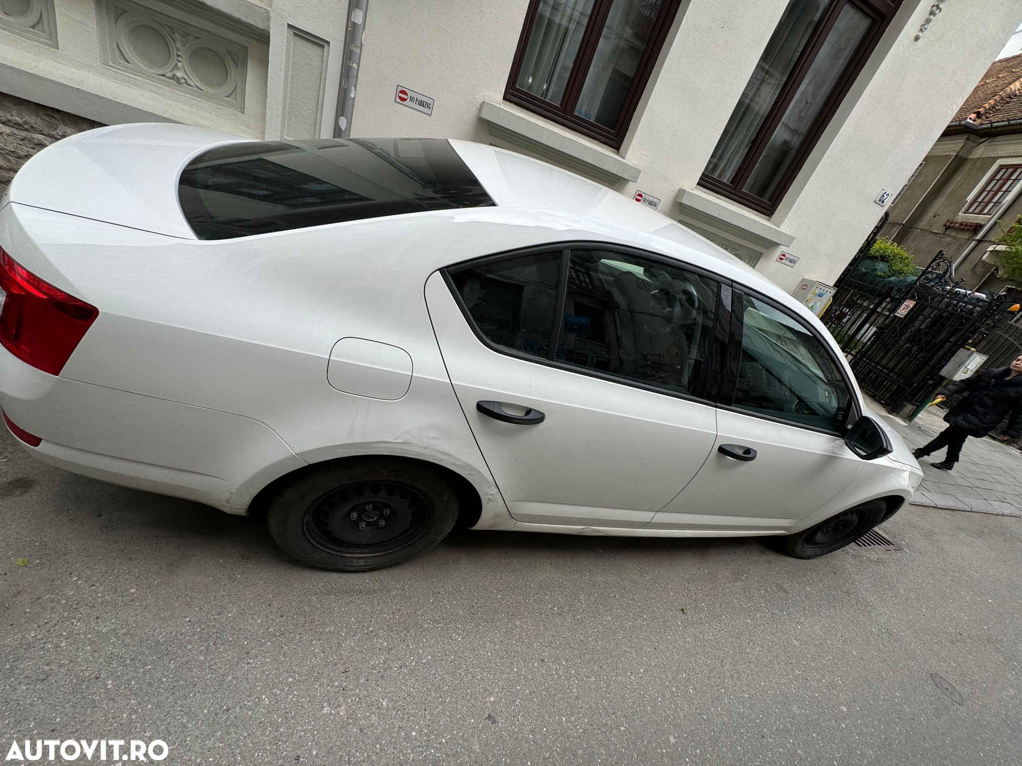 Skoda Octavia - 5