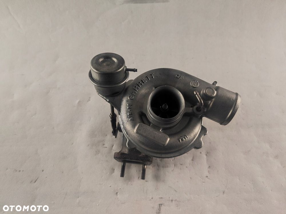 Renault Fiat Iveco 2.8 TDI 106/122/136/146KM 751578 TURBINA - 2