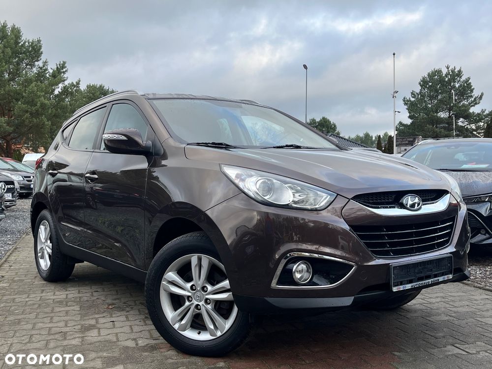 Hyundai ix35 1.6 2WD Style - 3