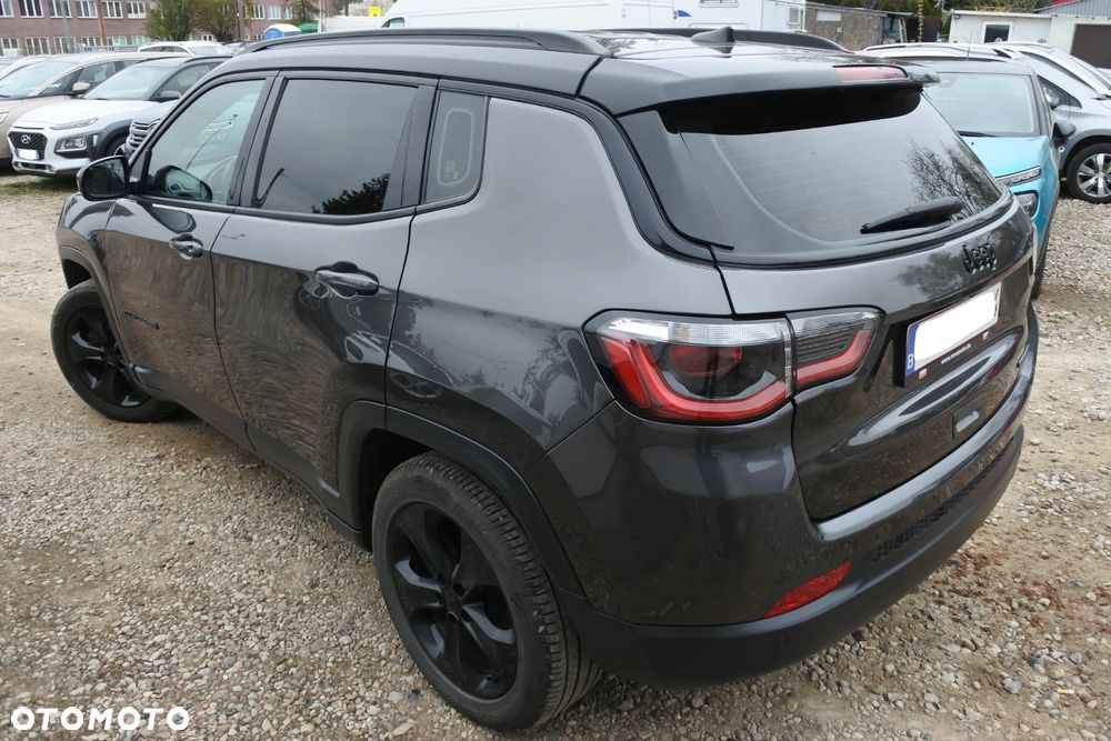 Jeep Compass 1.4 MultiAir Business Line - 4
