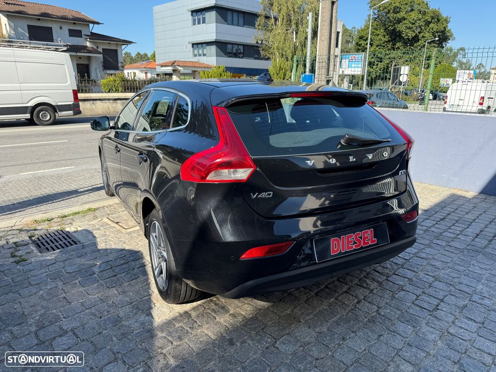 Volvo V40 1.6 D2 Eco Momentum - 8