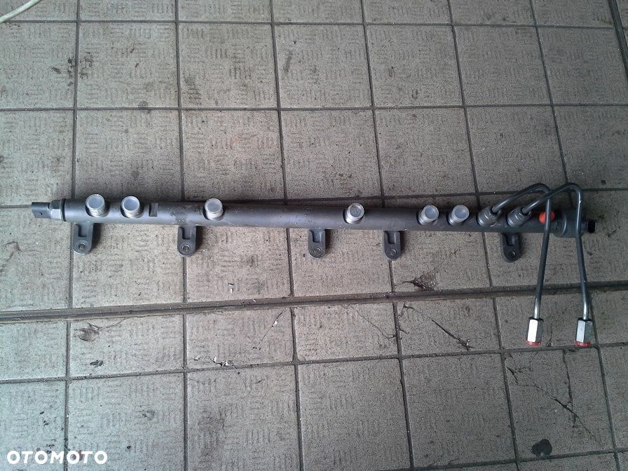 LISTWA PALIWOWA WTRYSKOWA  DAF XF 106 440 MX 11 E6 - 1