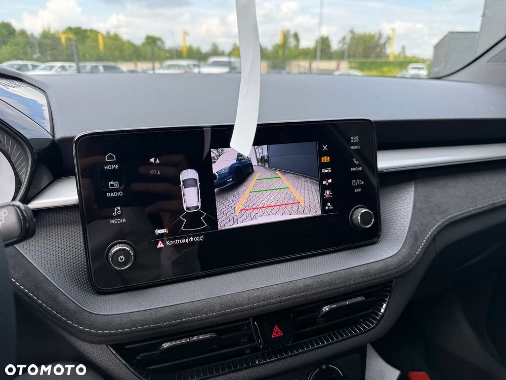 Skoda Fabia 1.5 TSI Monte Carlo DSG - 20