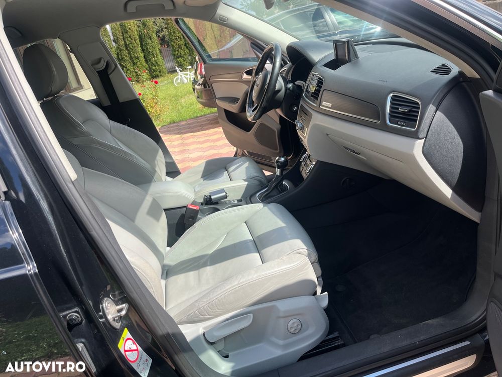 Audi Q3 2.0 TDI Quattro S-Tronic - 6