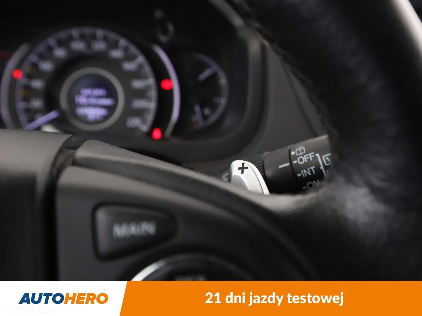 Honda CR-V 2.0 Comfort - 29