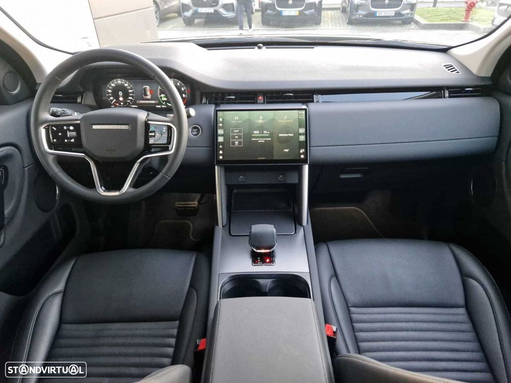 Land Rover Discovery Sport 1.5 I3 P270e AWD S - 2