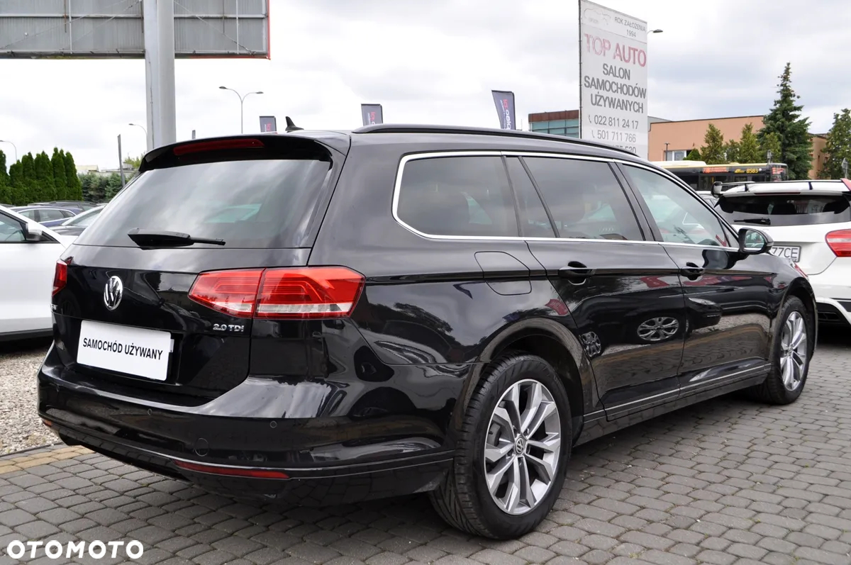 Volkswagen Passat 2.0 TDI BMT Comfortline DSG - 8