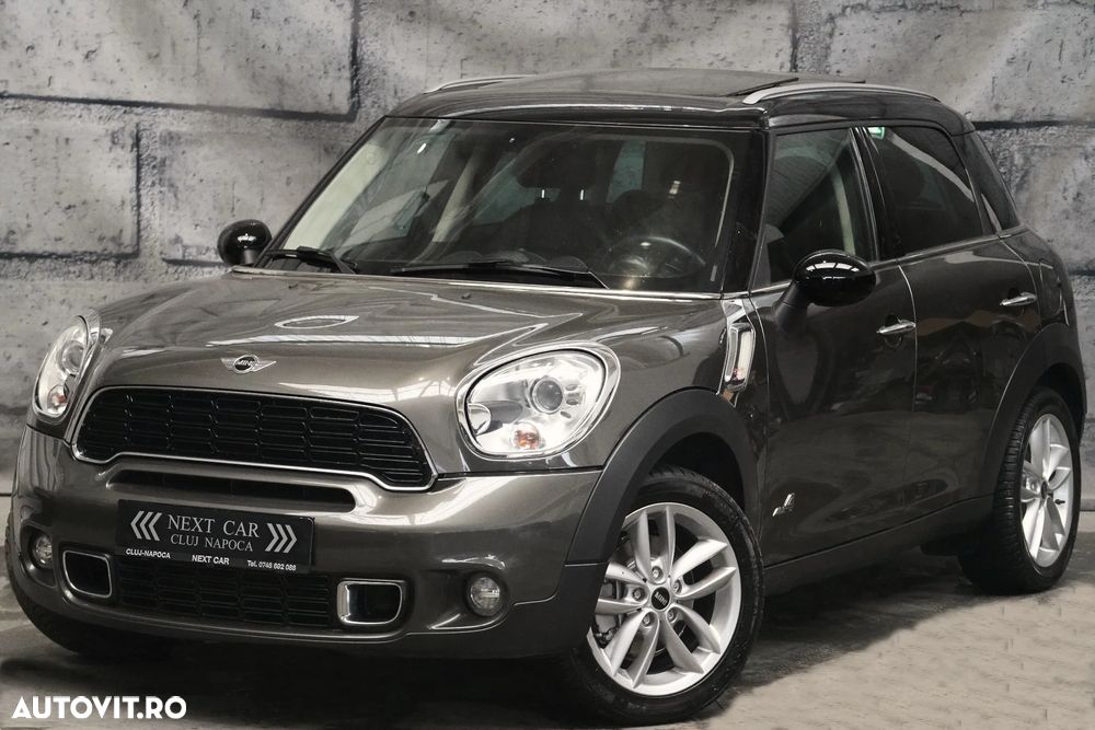 Mini Countryman Cooper SD All4 Aut. - 2