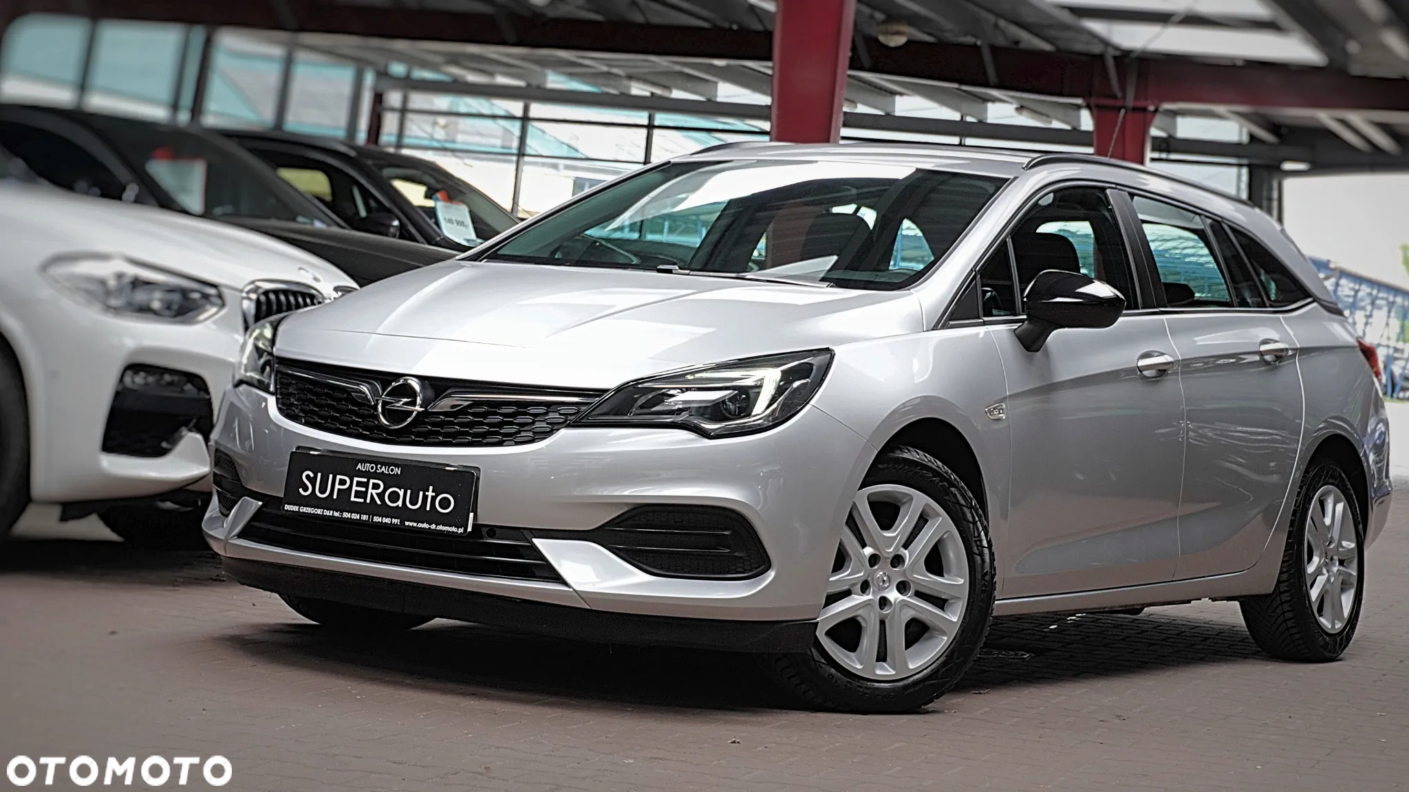 Opel Astra V 1.2 T Edition S&S - 7